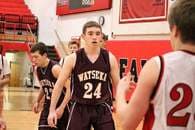 Andrew Heuring Men's Basketball recruiting profile image