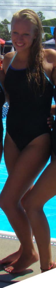 Carissa Stemen Women's Diving recruiting profile image