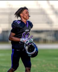 Leon Edwards Football recruiting profile image