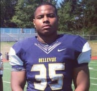 Tony Hill Football recruiting profile image