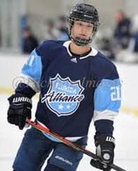 Kegan Lampinen Men's Ice Hockey recruiting profile image