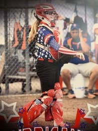 Madalyn Thompson Softball recruiting profile image