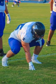 Dylan Morales Football recruiting profile image