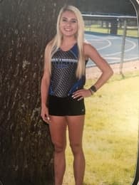 Cassidy Ihns Women's Track recruiting profile image