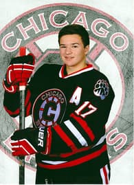 Christian Catalano Men's Ice Hockey recruiting profile image