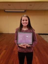 Sadie Komara Women's Soccer recruiting profile image