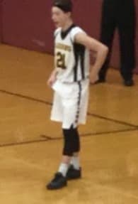 Blaine Marlatt Men's Basketball recruiting profile image