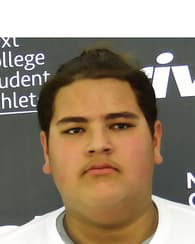 Alain Medina Football recruiting profile image