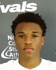Marlon Hanna Football recruiting profile image