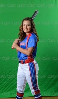 Morgan Templeton Softball recruiting profile image