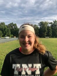 Alexa Boone Softball recruiting profile image