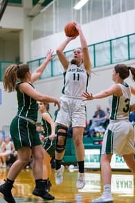 Caroline Shiery Women's Basketball recruiting profile image