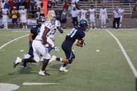 Jiaqi Hu Football recruiting profile image