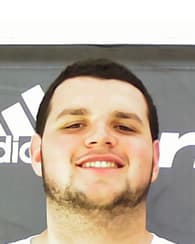 Nathan Gimeno Football recruiting profile image