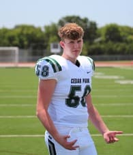 Grayson Luke Williams Football recruiting profile image