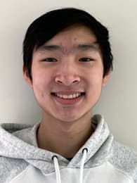 Nathan Liu Men's Soccer recruiting profile image