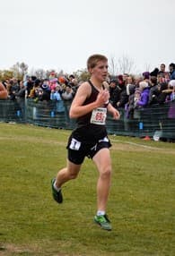 Jacob Bright Men's Track recruiting profile image