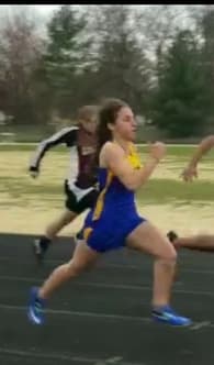 Jazmin Martinez Women's Track recruiting profile image