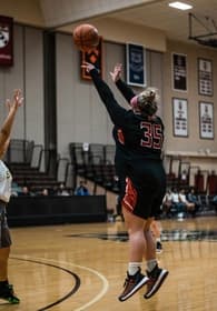 Jillian Archer Women's Basketball recruiting profile image