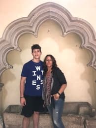 Owen Ward Wrestling recruiting profile image