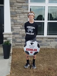 nolan kessler Men's Soccer recruiting profile image