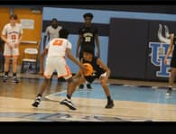 Randall Upchurch Jr Men's Basketball recruiting profile image
