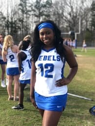 Camaya Lewis Women's Lacrosse recruiting profile image