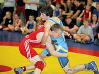 Tyler Rodriguez Wrestling recruiting profile image