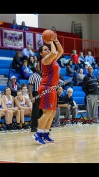 Tyra Murphy Women's Basketball recruiting profile image