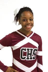 Alex-Saundra Hudson Women's Track recruiting profile image