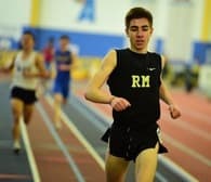 Garrett Suhr Men's Track recruiting profile image