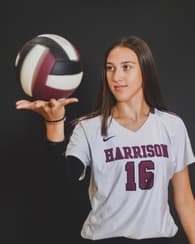 Sabrina Kalanz Women's Volleyball recruiting profile image