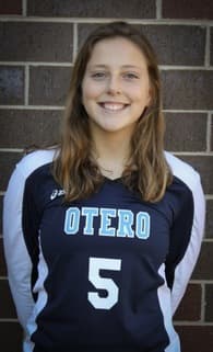 Avery Bouldin Women's Volleyball recruiting profile image