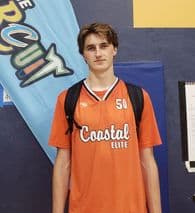 Stevin Latimer Men's Basketball recruiting profile image