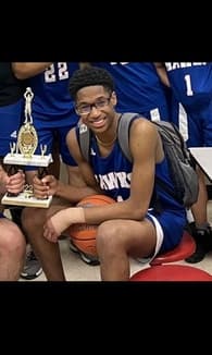 Solomon Townsend Men's Basketball recruiting profile image