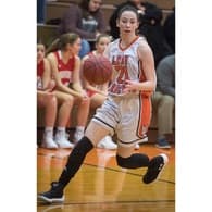 Ashley James Women's Basketball recruiting profile image