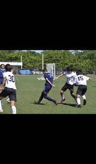 Jimmy Sabbagh Men's Soccer recruiting profile image