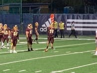 Dominic Johnson Football recruiting profile image