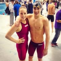 Kevin McGowan Men's Swimming recruiting profile image