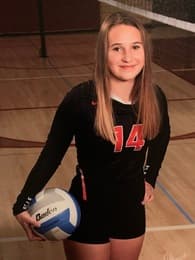McKenzie Schwichtenberg Women's Volleyball recruiting profile image