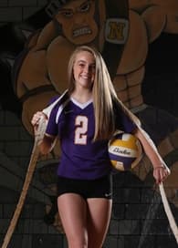 Anna Black Women's Volleyball recruiting profile image