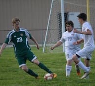 Wyatt Miner Men's Soccer recruiting profile image