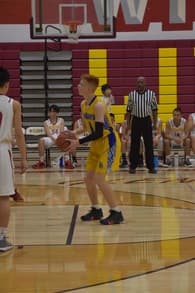 Braeden Zemetra Men's Basketball recruiting profile image