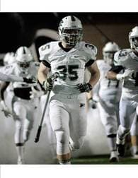 Michael (Mac) McCaskill Football recruiting profile image
