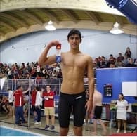 Alexander Castillo Men's Swimming recruiting profile image