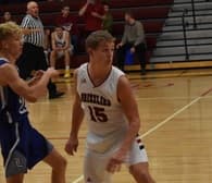 Noah Williams Men's Basketball recruiting profile image