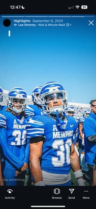 Markese Williams Football recruiting profile image