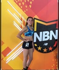 Gabriella Menendez Women's Track recruiting profile image