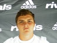 Damian Baker Football recruiting profile image