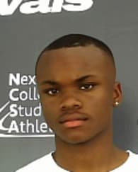 Fabian Smith Football recruiting profile image